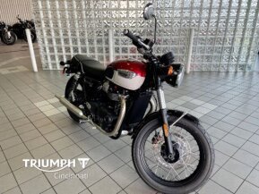 2022 Triumph Bonneville 900 for sale 201164034
